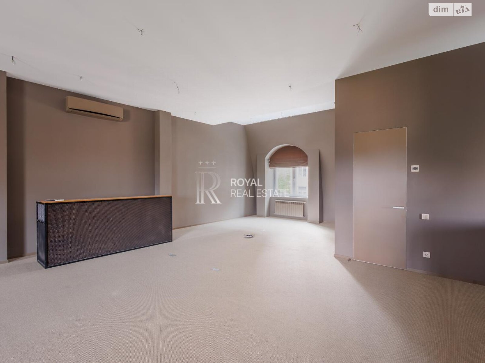 Аренда офисного помещения в Киеве, Новоселицкая улица 7, помещений - 6, этаж - 1 фото 1