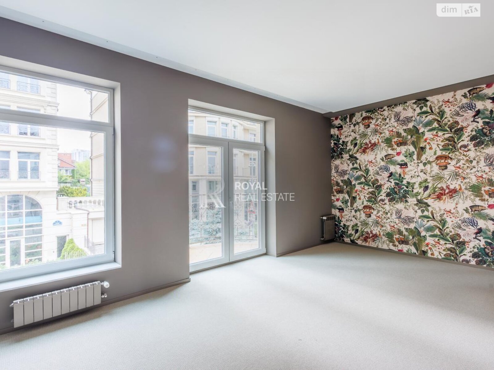 Аренда офисного помещения в Киеве, Новоселицкая улица 7, помещений - 6, этаж - 1 фото 1