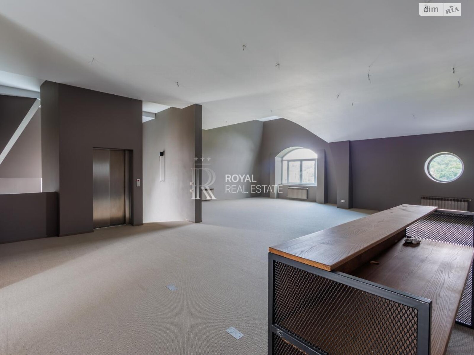 Аренда офисного помещения в Киеве, Новоселицкая улица 7, помещений - 6, этаж - 1 фото 1