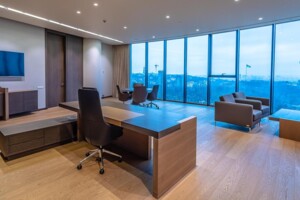 Аренда офисного помещения в Киеве, Сергея Струтинского улица 13/15, помещений - 14, этаж - 18 фото 2 Аренда офисного помещения в Киеве, Сергея Струтинского улица 13/15, помещений - 14, этаж - 18 фото 2