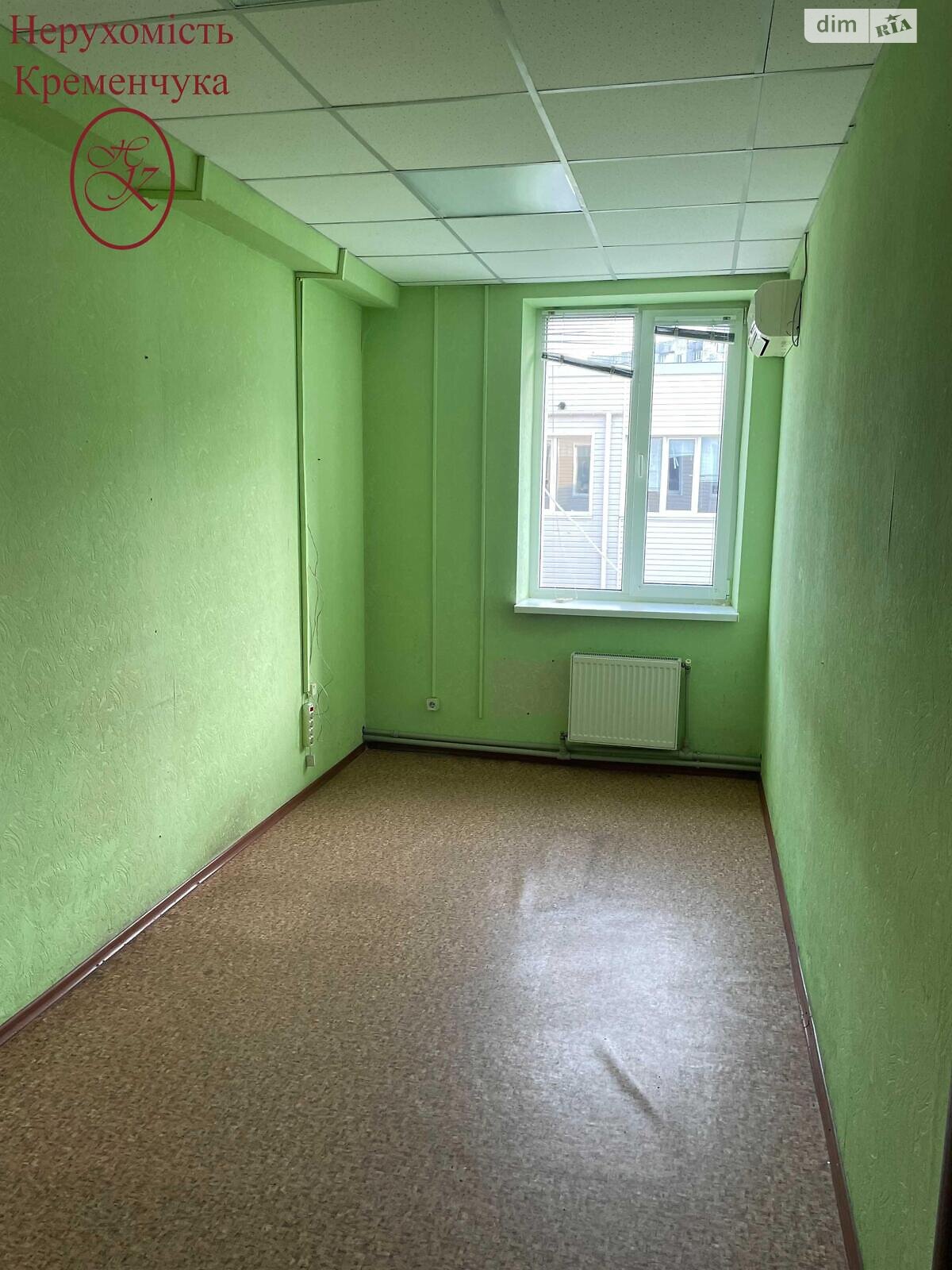 Аренда офисного помещения в Кременчуге, Героев Бреста, помещений - 1, этаж - 2 фото 1
