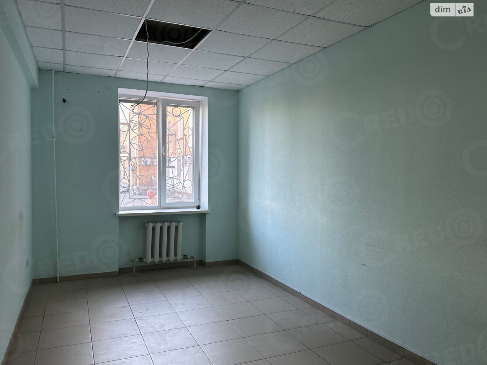Аренда офисного помещения в Кривом Роге, Днепропетровское шоссе, помещений - 8, этаж - 1 фото 1