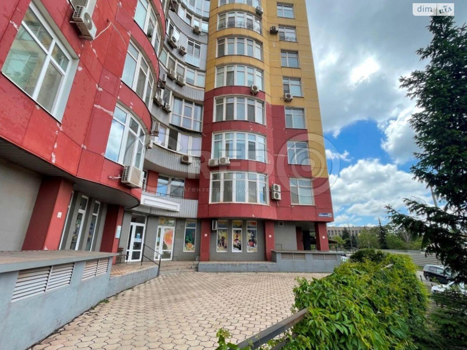 Оренда офісного приміщення в Кривому Розі, Мелешкіна вулиця 29В, приміщень -, поверх - 1 фото 1 Оренда офісного приміщення в Кривому Розі, Мелешкіна вулиця 29В, приміщень -, поверх - 1 фото 1