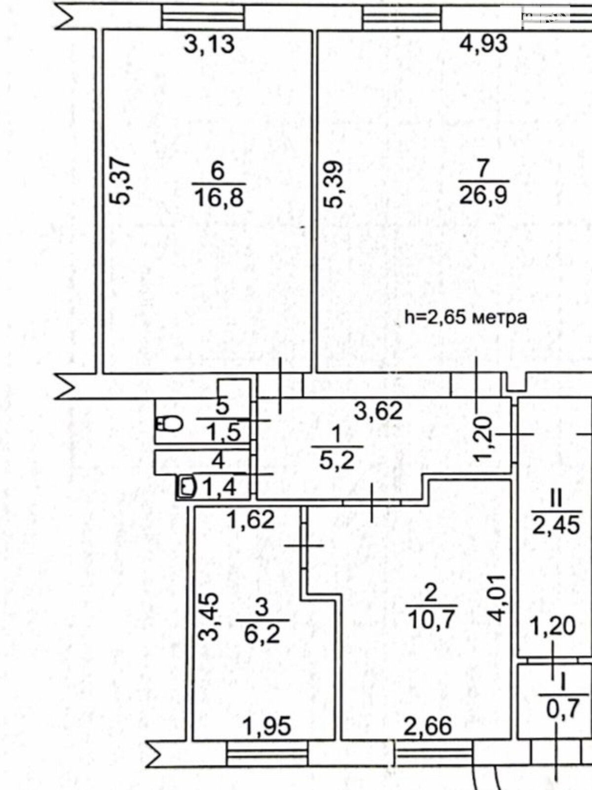 Оренда офісного приміщення в Кривому Розі, Поштовий (Карла Маркса) проспект, приміщень -, поверх - 1 фото 1 Оренда офісного приміщення в Кривому Розі, Поштовий (Карла Маркса) проспект, приміщень -, поверх - 1 фото 1