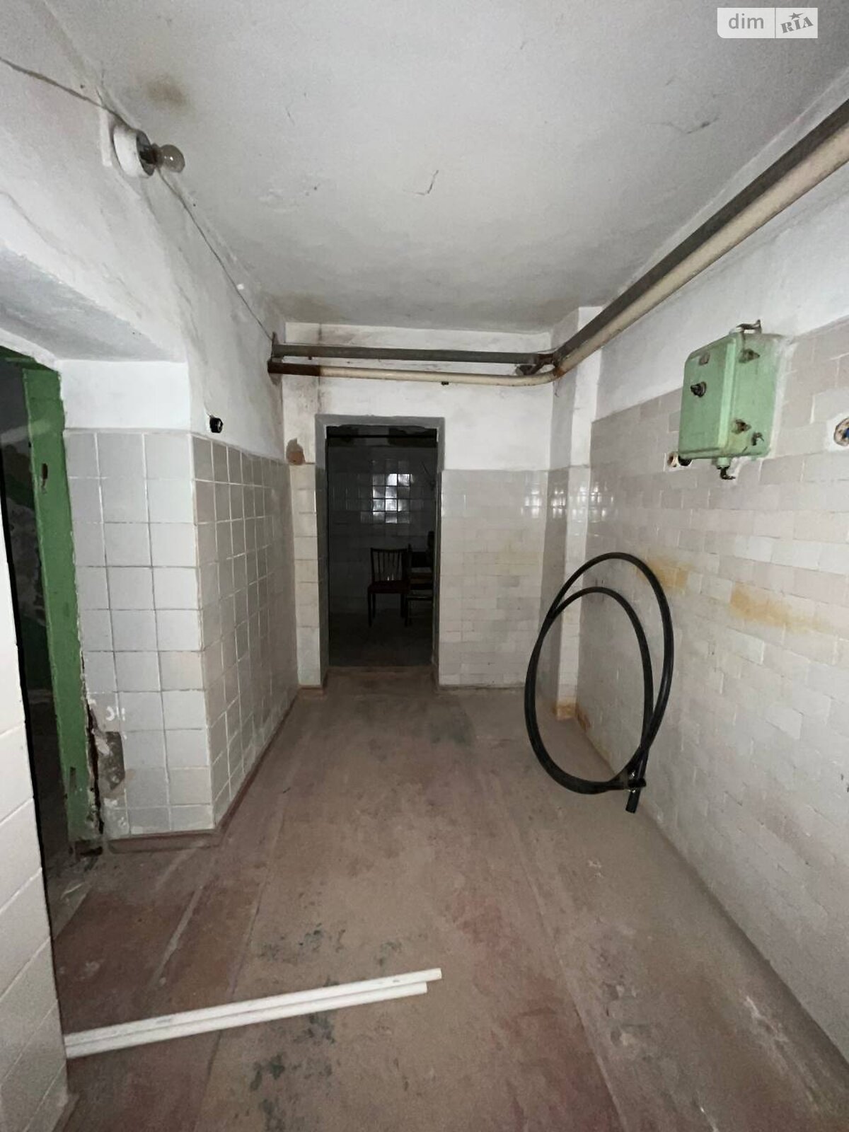 Аренда офисного помещения в Кривом Роге, Церковная (Калиниченко) улица 3, помещений - 10, этаж - 1 фото 1