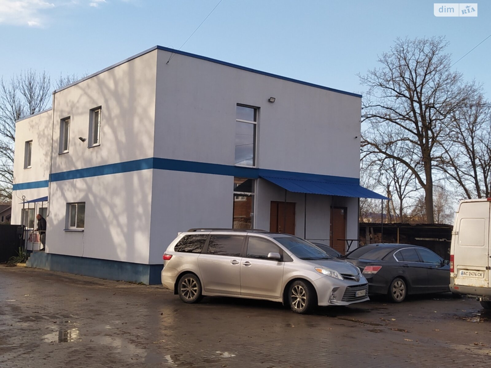 Оренда офісного приміщення в Луцьку, Трункіна вулиця, приміщень - 4, поверх - 2 фото 1