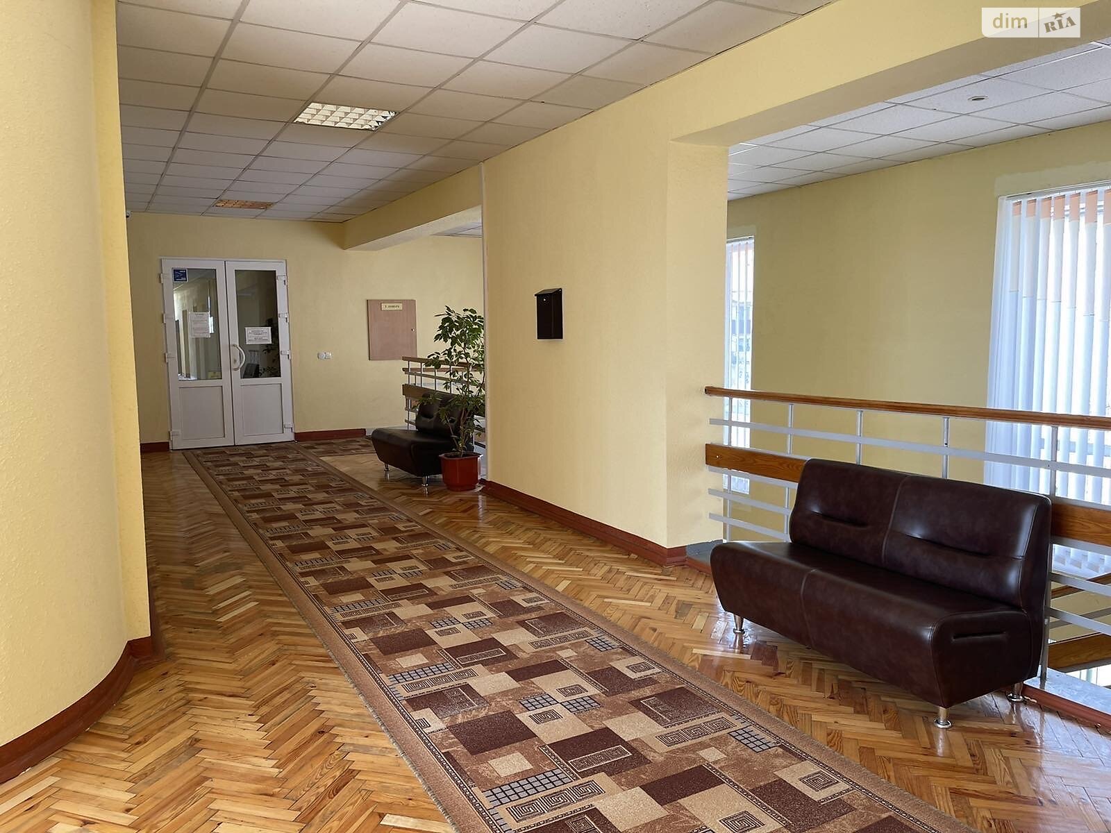 Аренда офисного помещения в Луцке, Глушец улица, помещений - 1, этаж - 5 фото 1