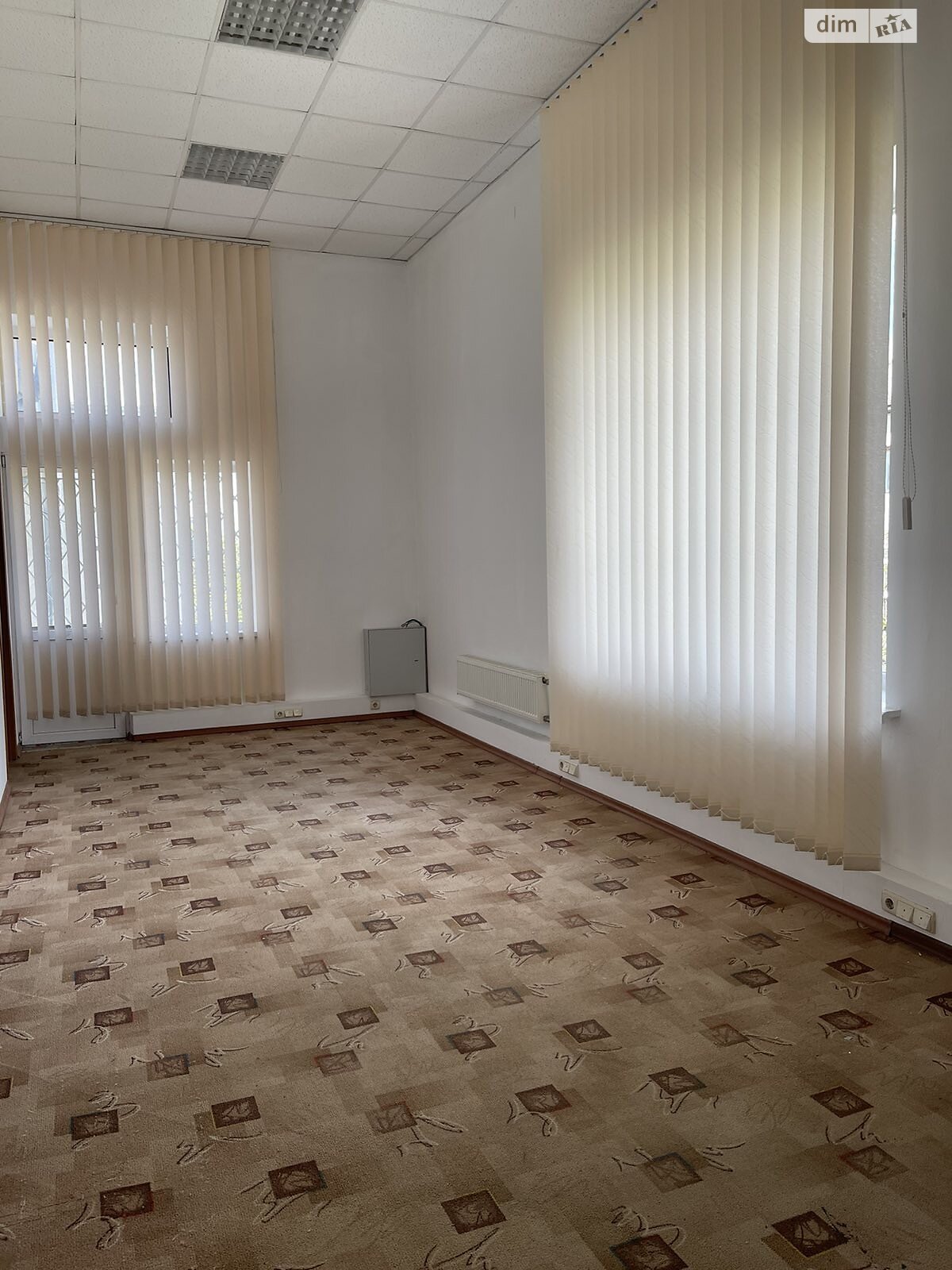 Аренда офисного помещения в Луцке, Глушец улица, помещений - 1, этаж - 5 фото 1