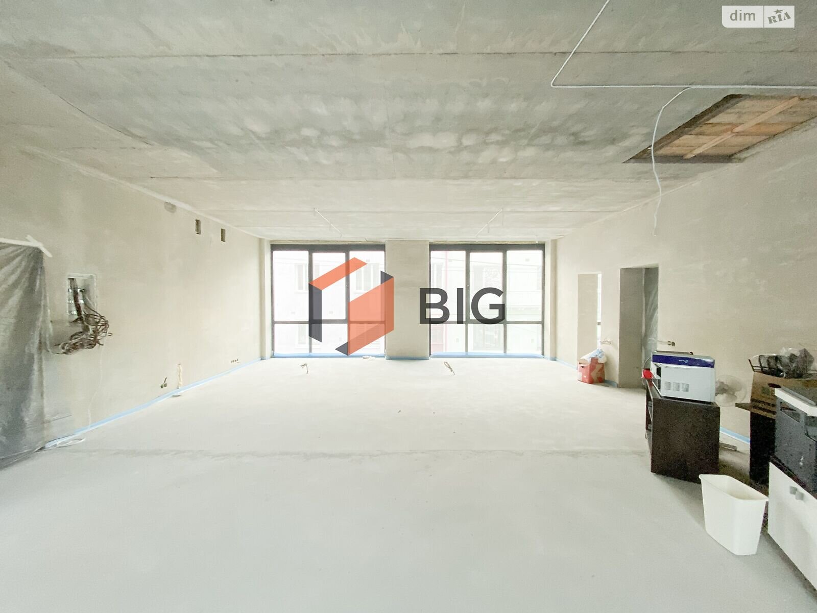 Аренда офисного помещения в Луцке, Сверстюка Евгения улица, помещений - 2, этаж - 2 фото 1