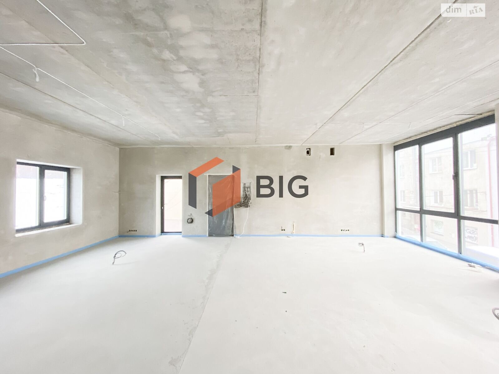 Аренда офисного помещения в Луцке, Сверстюка Евгения улица, помещений - 2, этаж - 2 фото 1