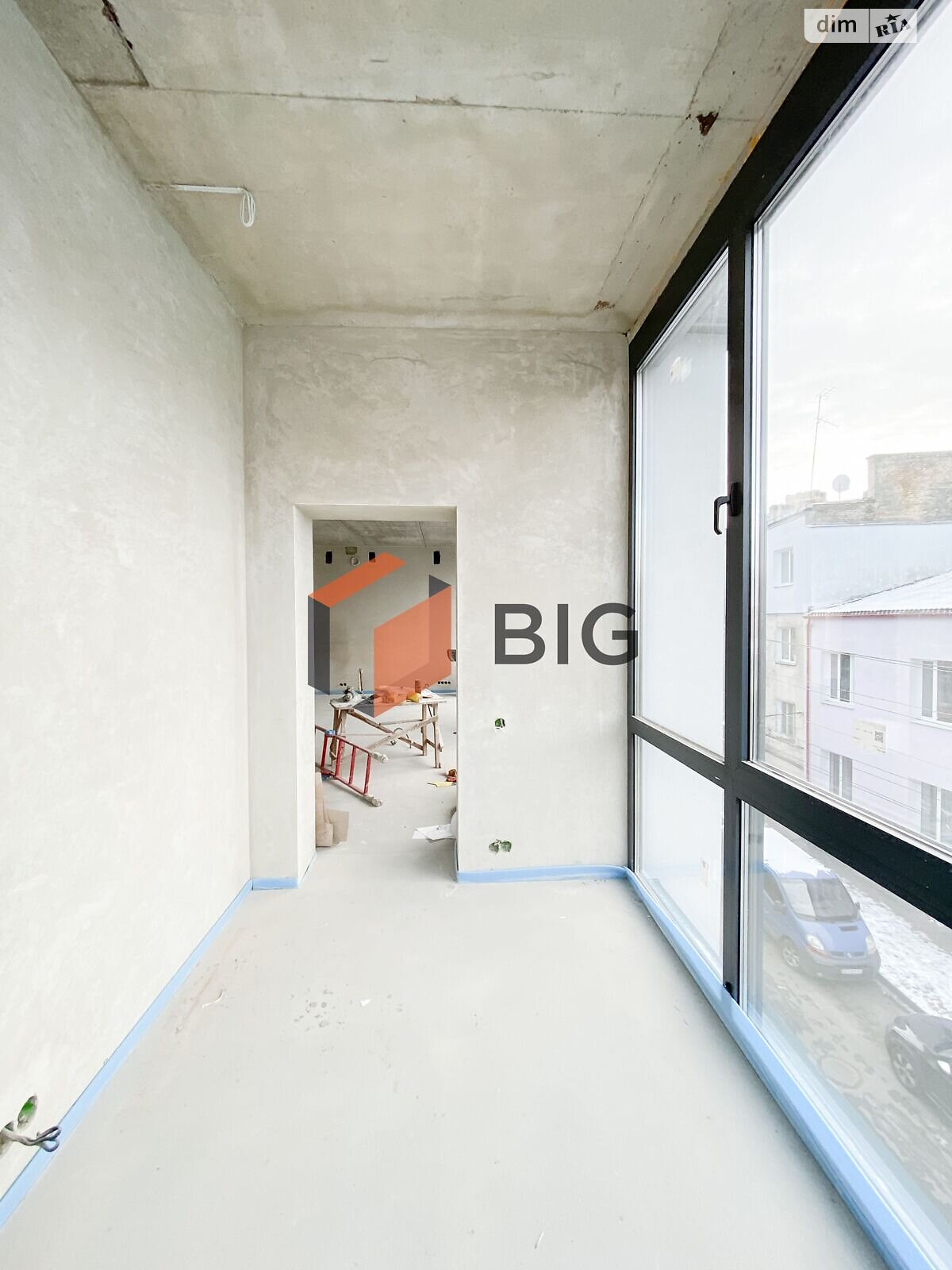 Аренда офисного помещения в Луцке, Сверстюка Евгения улица, помещений - 2, этаж - 2 фото 1