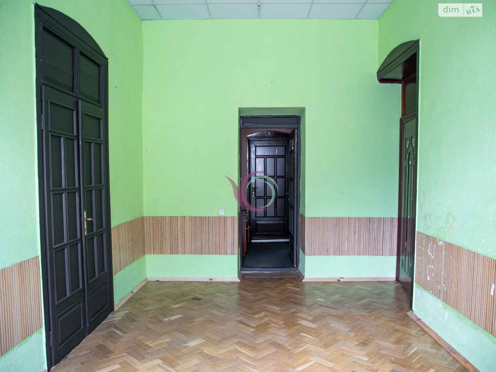 Аренда офисного помещения в Луцке, Прогресса улица, помещений - 3, этаж - 1 фото 1
