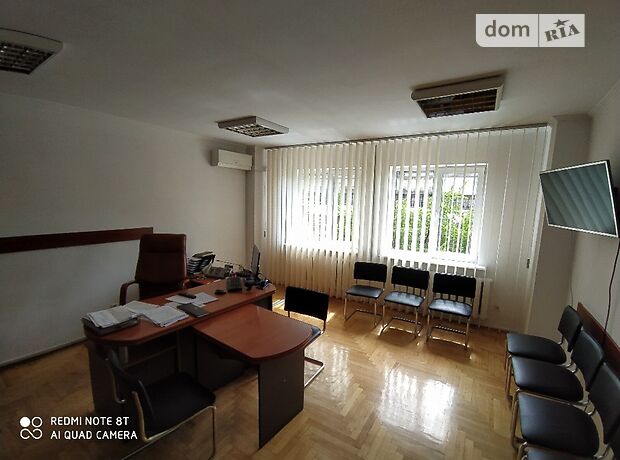 Оренда офісного приміщення в Луцьку, Залізнична вулиця, приміщень - 1, поверх - 2 фото 1