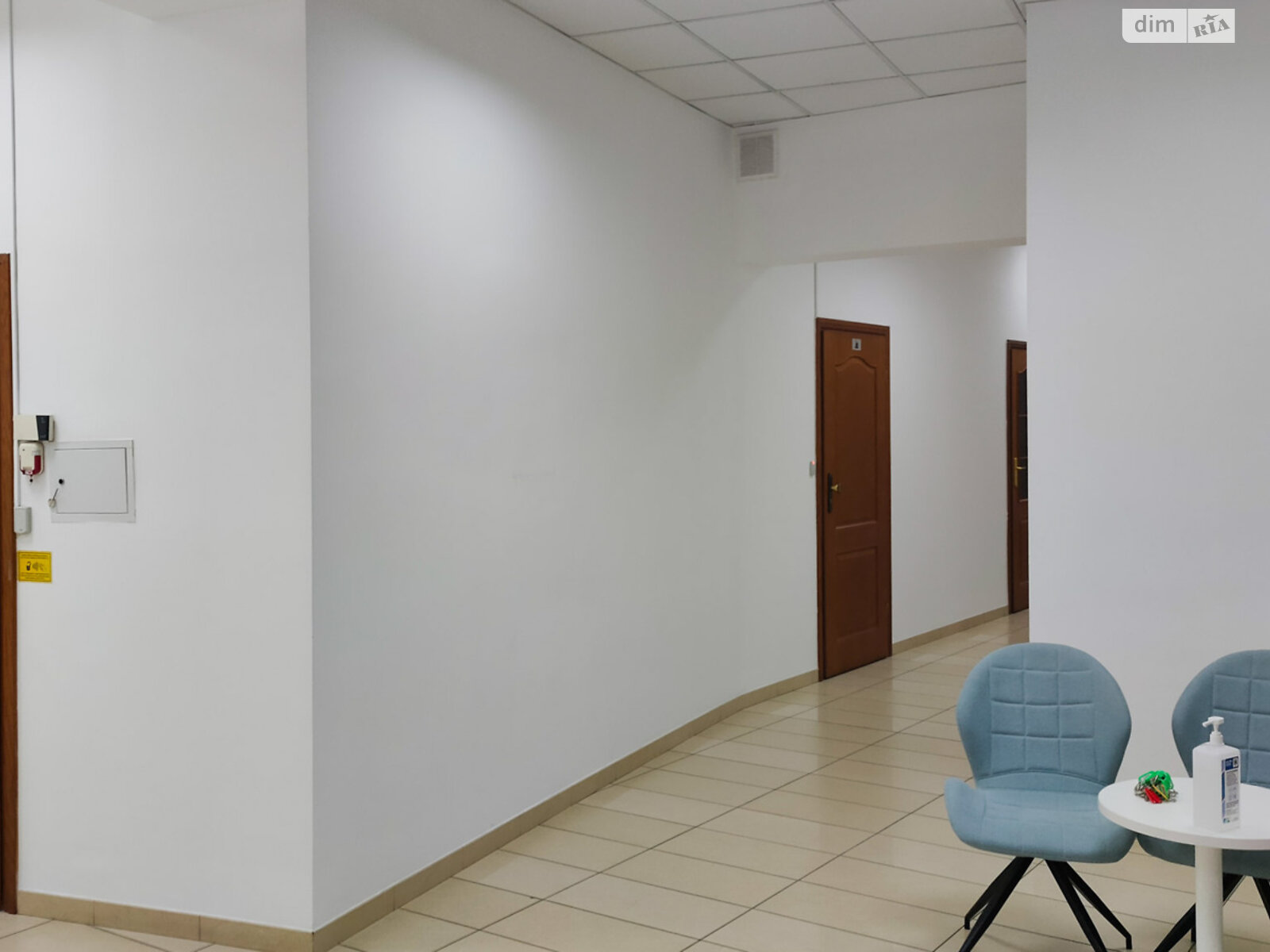 Аренда офисного помещения в Львове, Академика Сахарова Андрея улица 35, помещений - 1, этаж - 2 фото 1