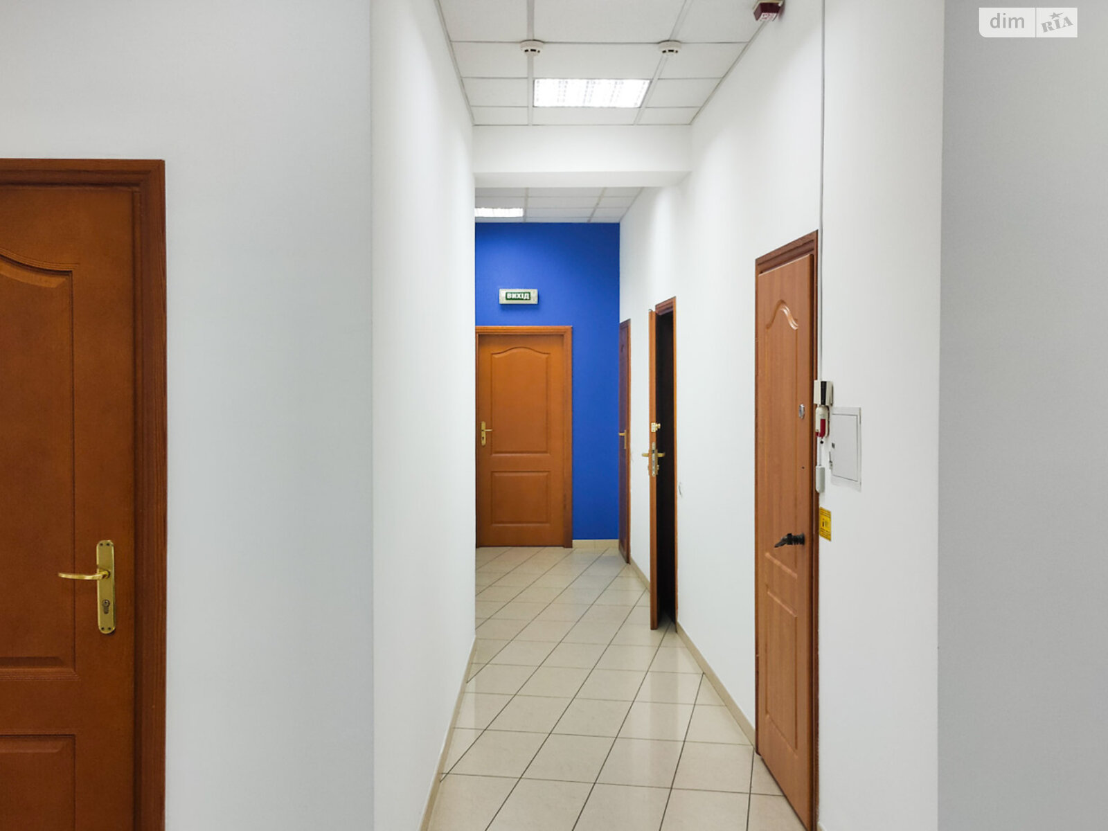 Аренда офисного помещения в Львове, Академика Сахарова Андрея улица 35, помещений - 1, этаж - 2 фото 1