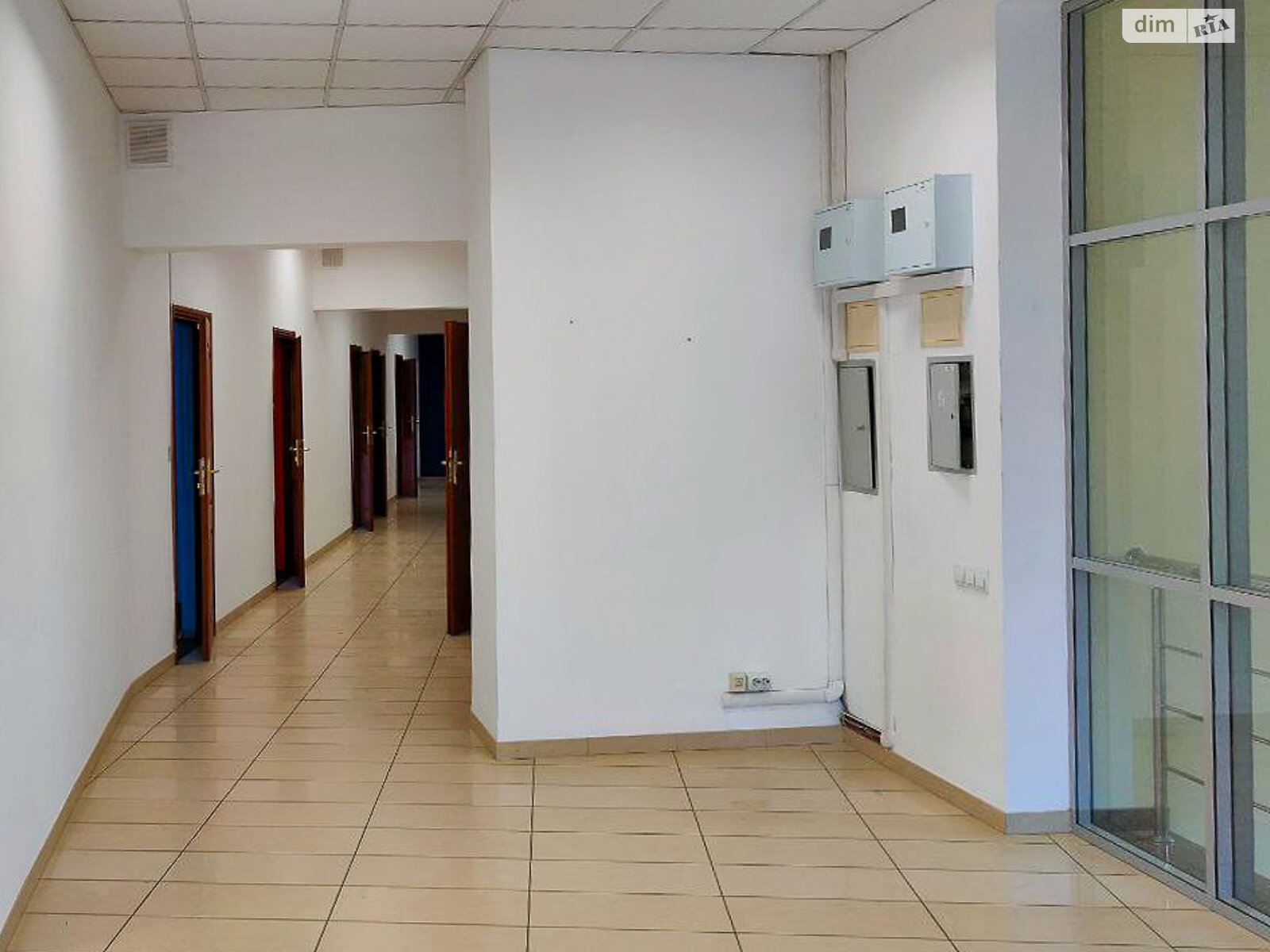 Аренда офисного помещения в Львове, Академика Сахарова Андрея улица 35, помещений - 1, этаж - 2 фото 1