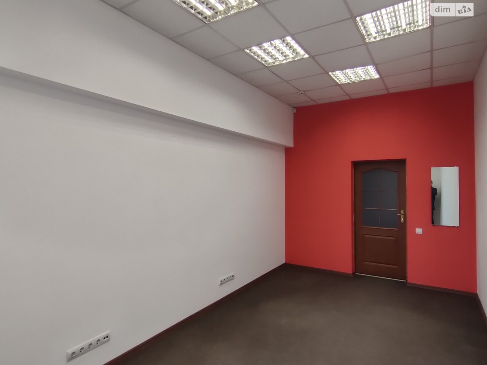 Аренда офисного помещения в Львове, Академика Сахарова Андрея улица 35, помещений - 1, этаж - 2 фото 1