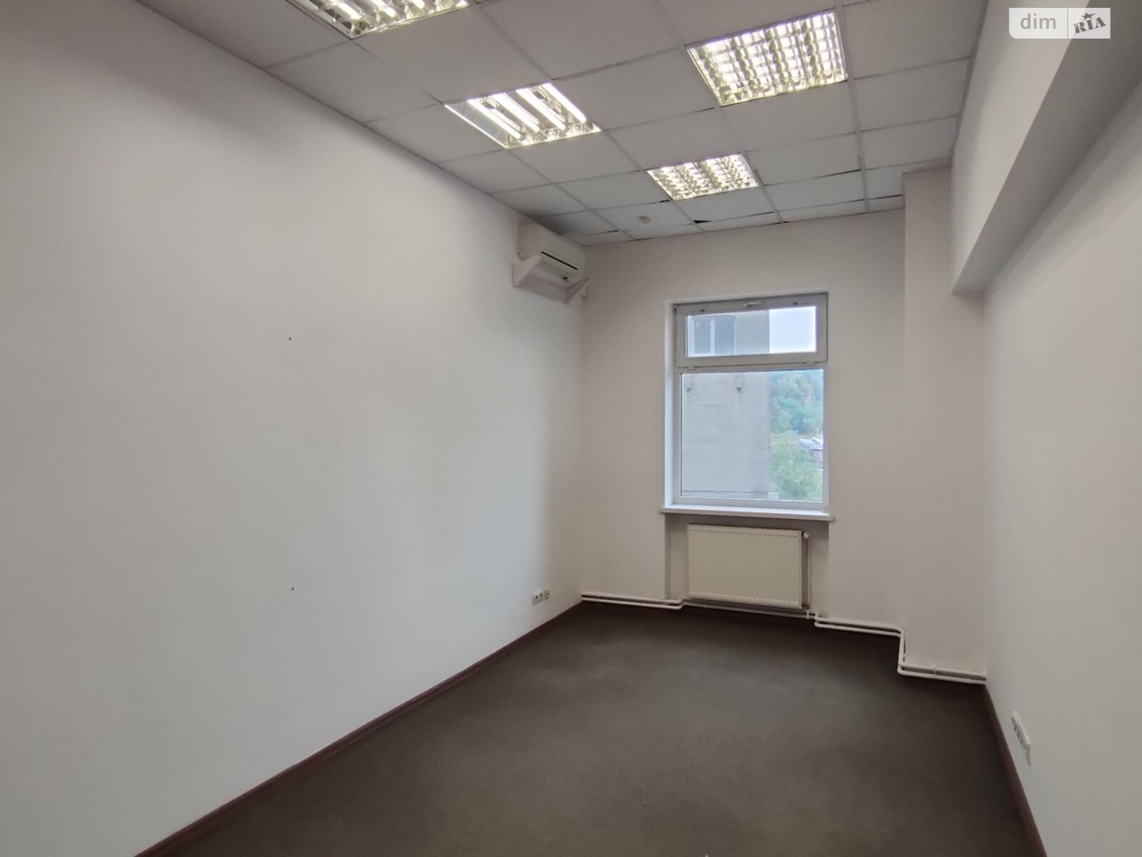 Аренда офисного помещения в Львове, Академика Сахарова Андрея улица 35, помещений - 1, этаж - 2 фото 1
