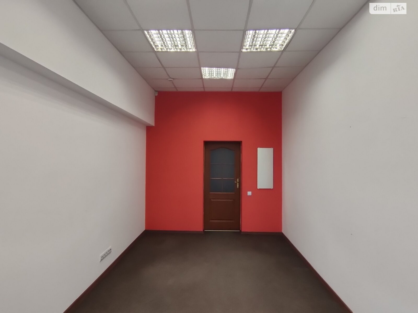 Аренда офисного помещения в Львове, Академика Сахарова Андрея улица 35, помещений - 1, этаж - 2 фото 1