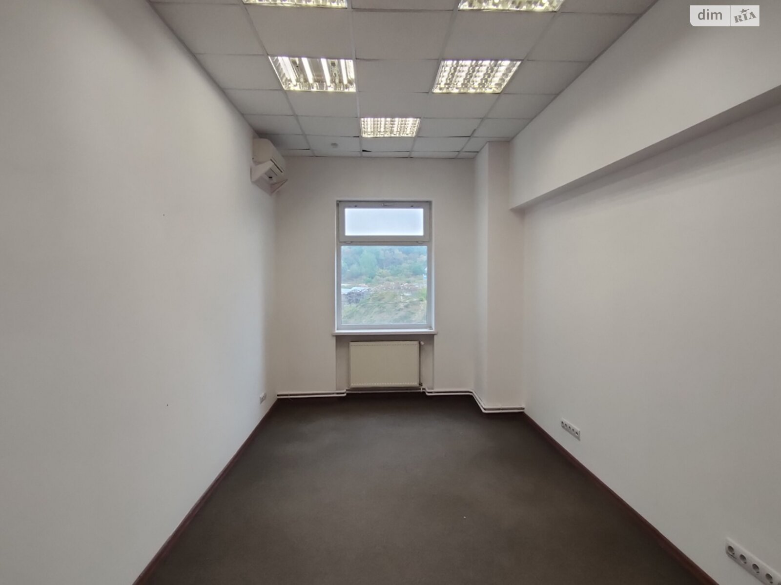 Аренда офисного помещения в Львове, Академика Сахарова Андрея улица 35, помещений - 1, этаж - 2 фото 1