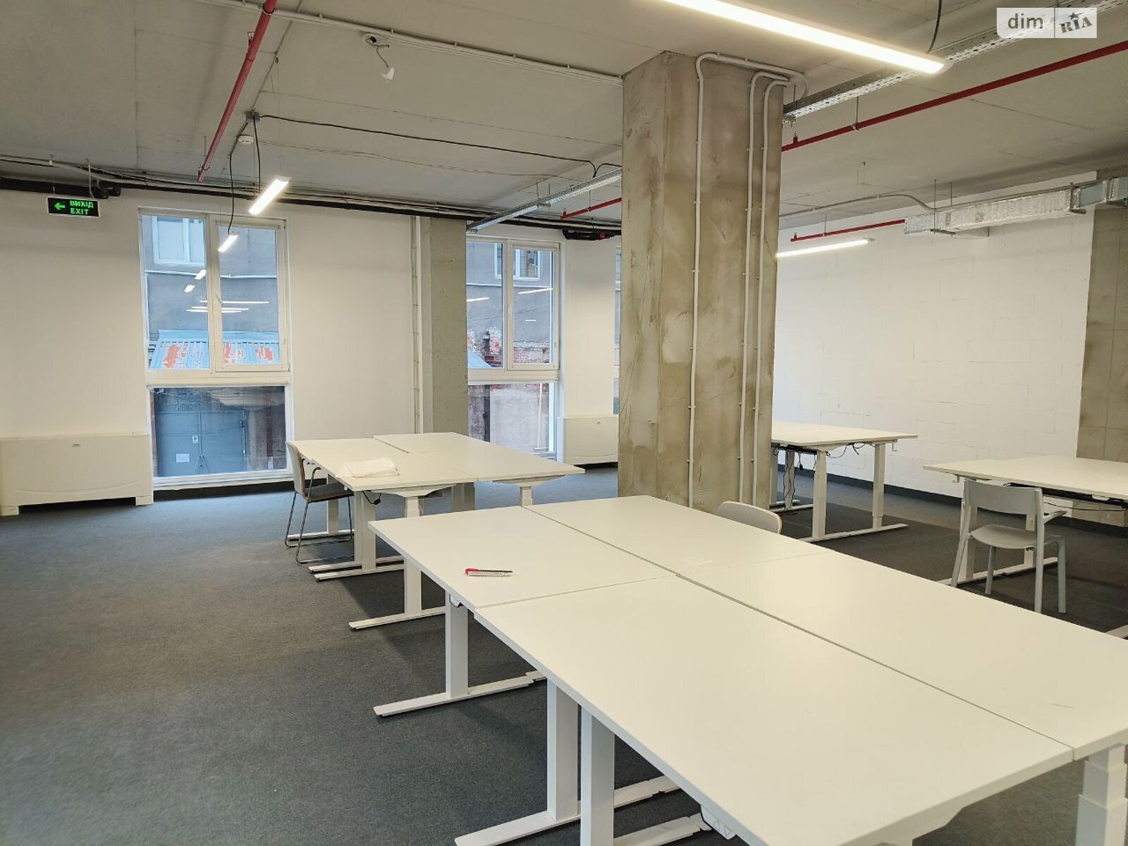 Аренда офисного помещения в Львове, Героев УПА улица, помещений -, этаж - 2 фото 1