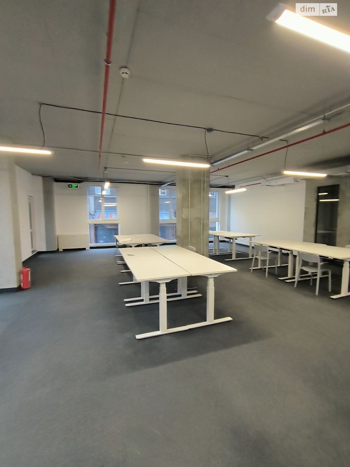 Аренда офисного помещения в Львове, Героев УПА улица, помещений -, этаж - 2 фото 1