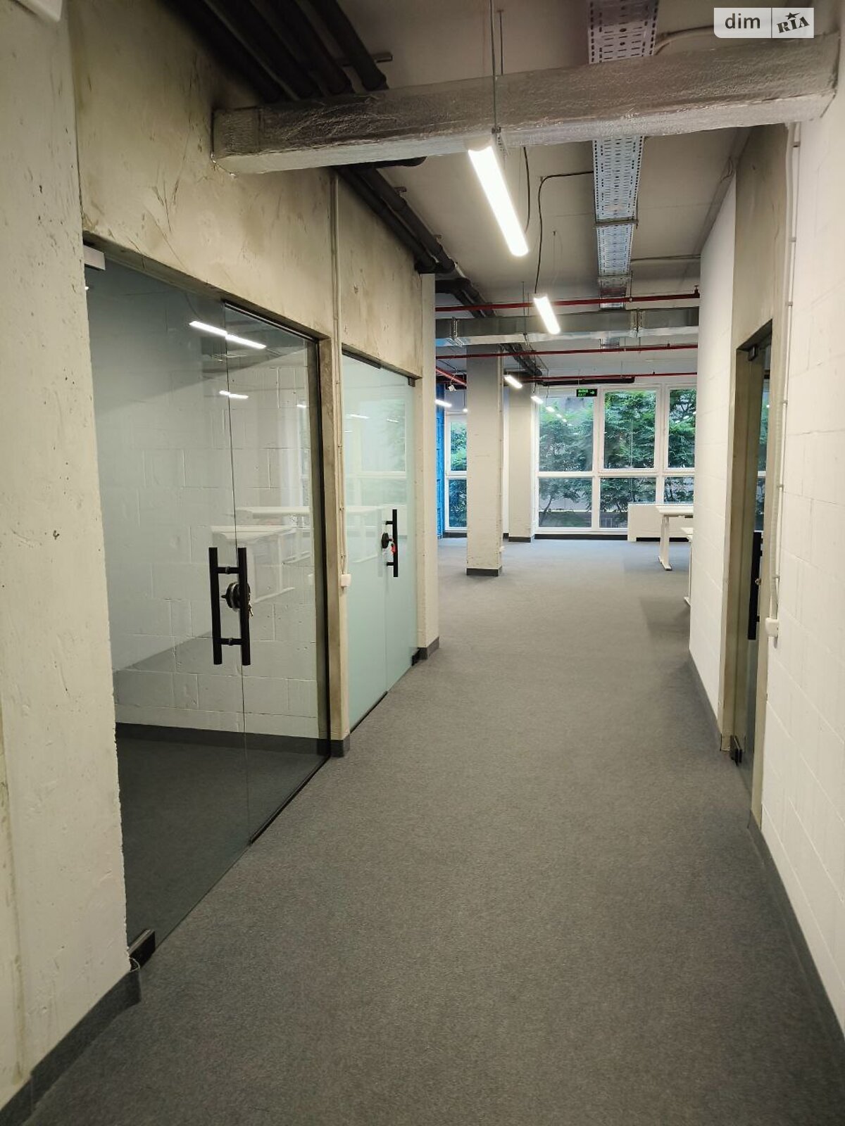 Аренда офисного помещения в Львове, Героев УПА улица, помещений -, этаж - 2 фото 1