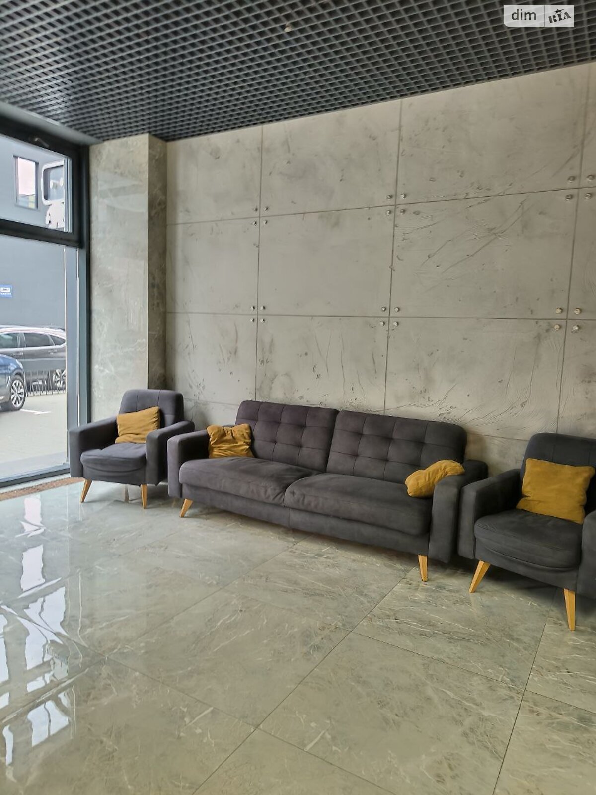 Аренда офисного помещения в Львове, Героев УПА улица, помещений -, этаж - 2 фото 1