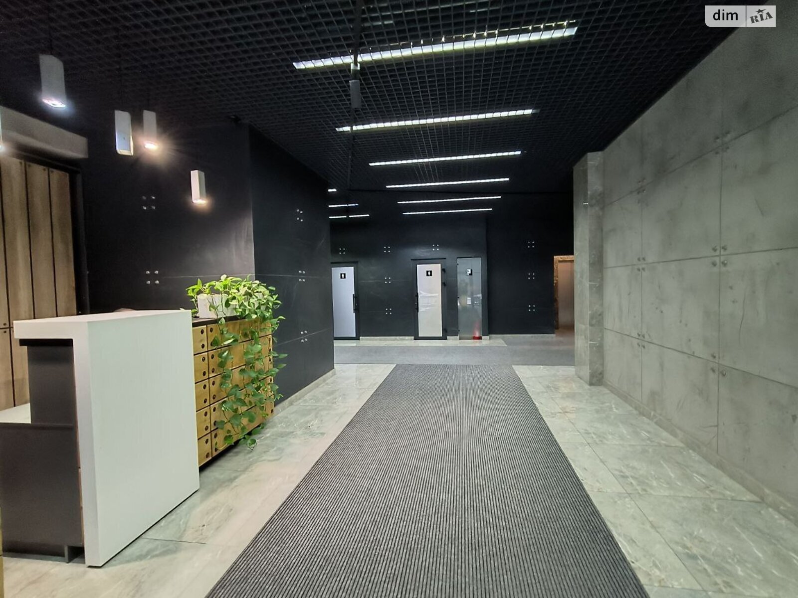 Аренда офисного помещения в Львове, Героев УПА улица, помещений -, этаж - 2 фото 1