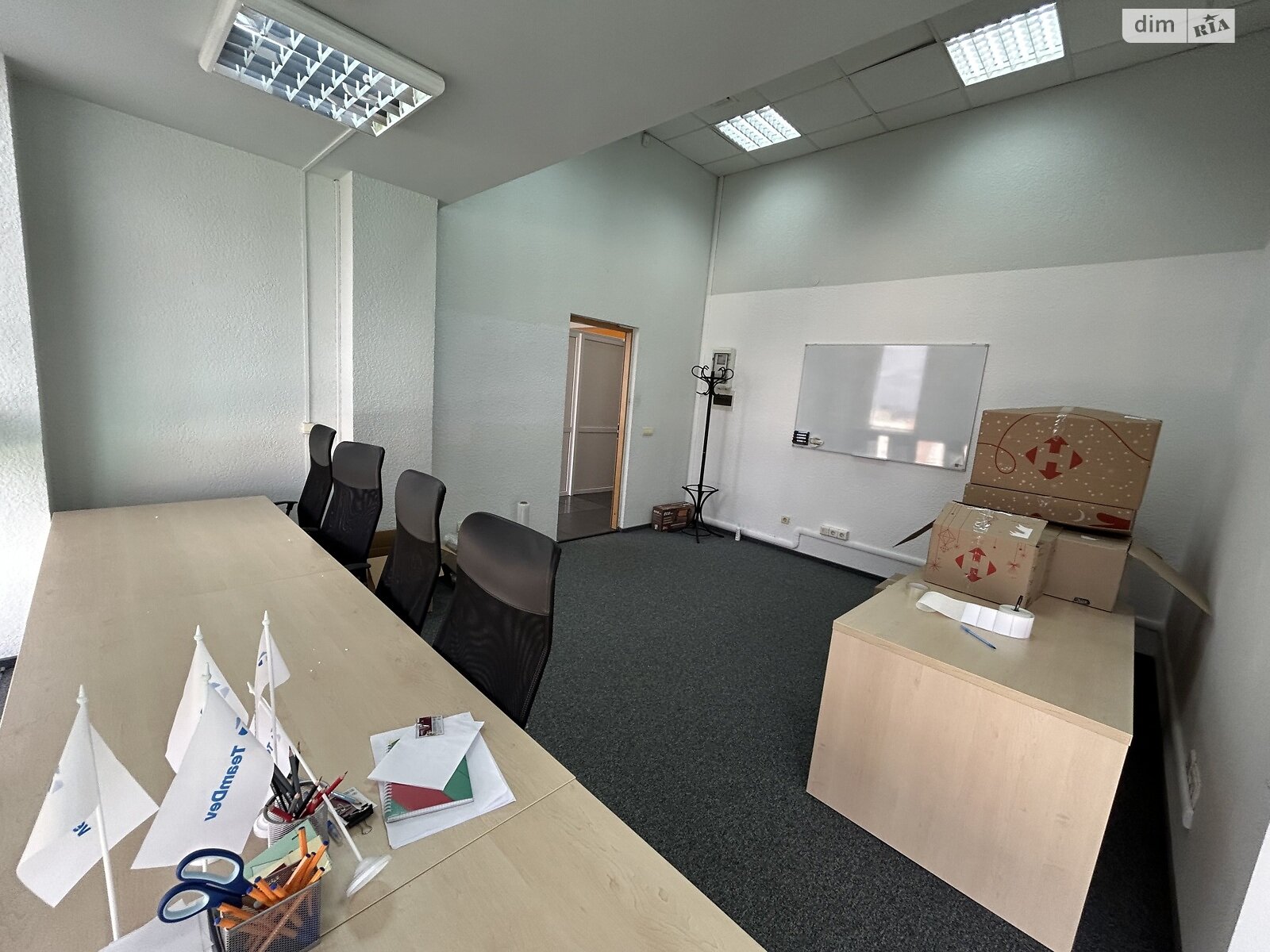Аренда офисного помещения в Львове, Научная улица 76, помещений - 3, этаж - 11 фото 1