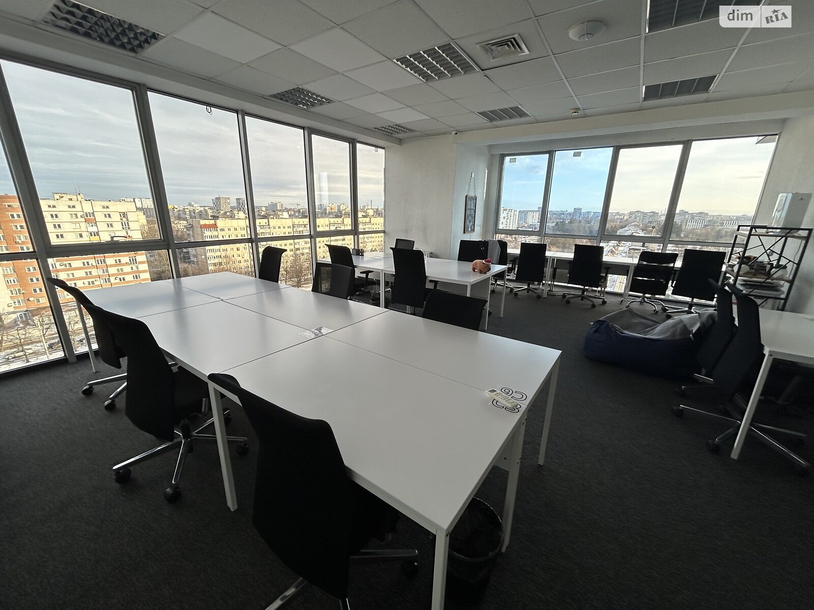 Оренда офісного приміщення в Львові, Наукова вулиця 7Б, приміщень - 1, поверх - 10 фото 1