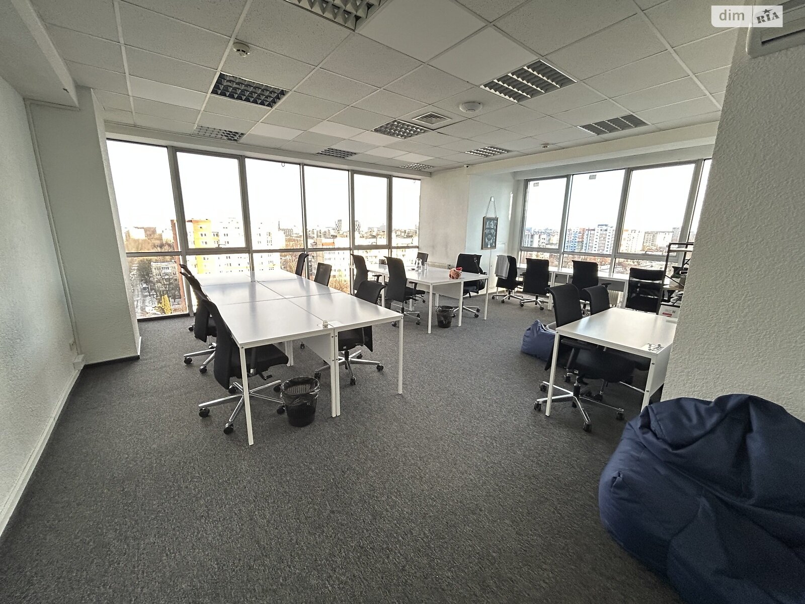 Оренда офісного приміщення в Львові, Наукова вулиця 7Б, приміщень - 1, поверх - 10 фото 1