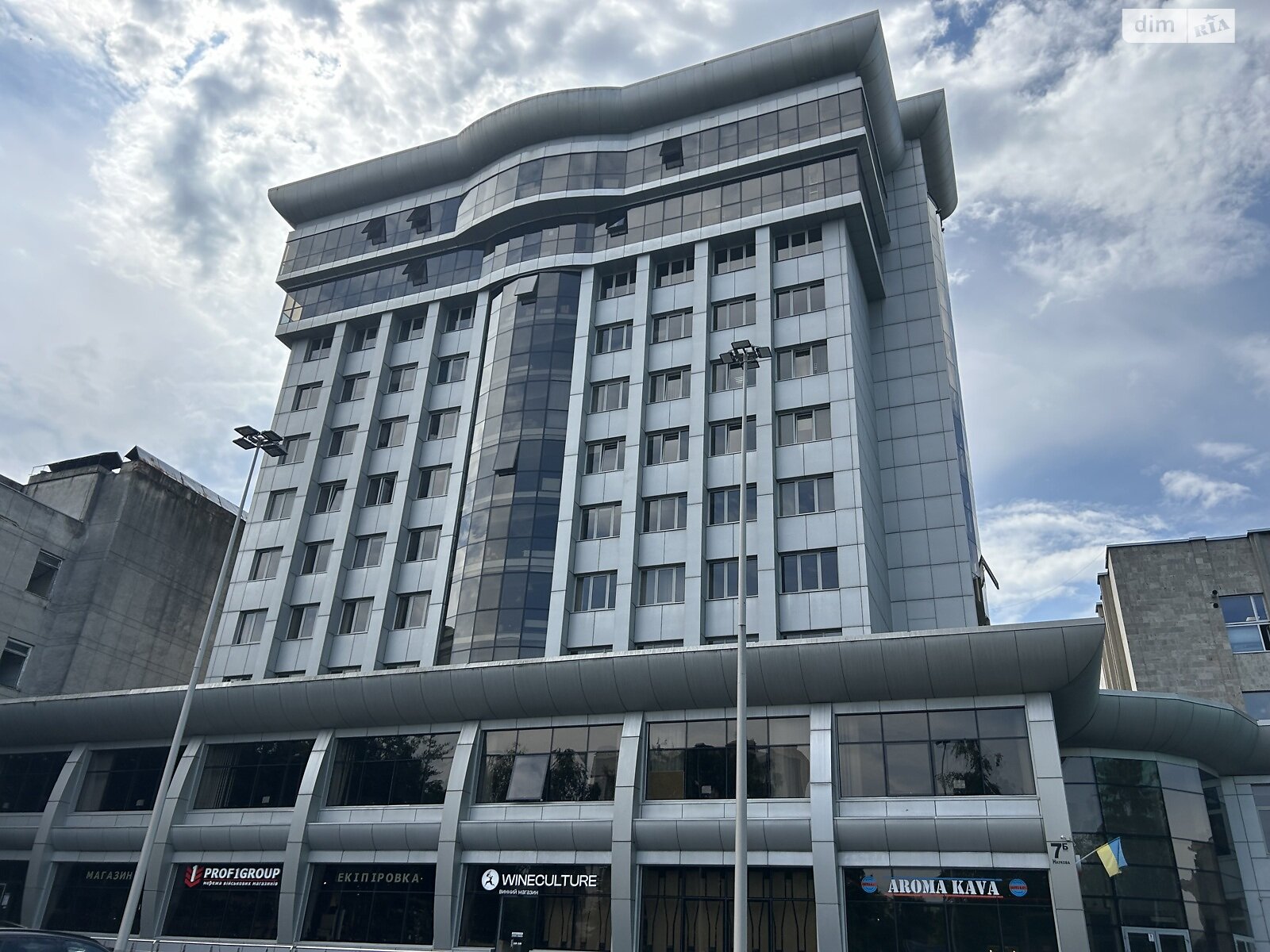 Оренда офісного приміщення в Львові, Наукова вулиця 7Б, приміщень - 1, поверх - 10 фото 1
