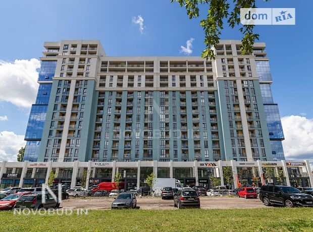 Аренда офисного помещения в Львове, Стрыйская улица 108, помещений - 1, этаж - 3 фото 1 Аренда офисного помещения в Львове, Стрыйская улица 108, помещений - 1, этаж - 3 фото 1