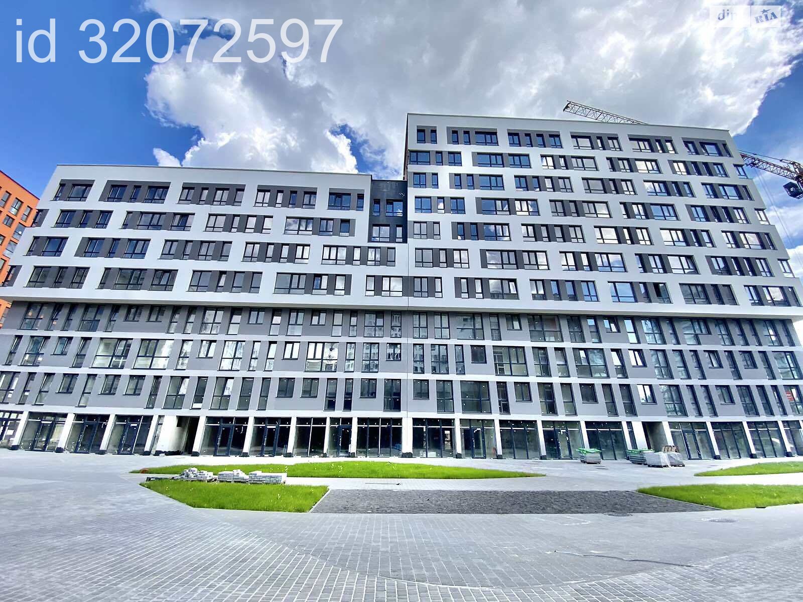 Аренда офисного помещения в Львове, Стрыйская улица 45Д, помещений - 1, этаж - 1 фото 1 Аренда офисного помещения в Львове, Стрыйская улица 45Д, помещений - 1, этаж - 1 фото 1