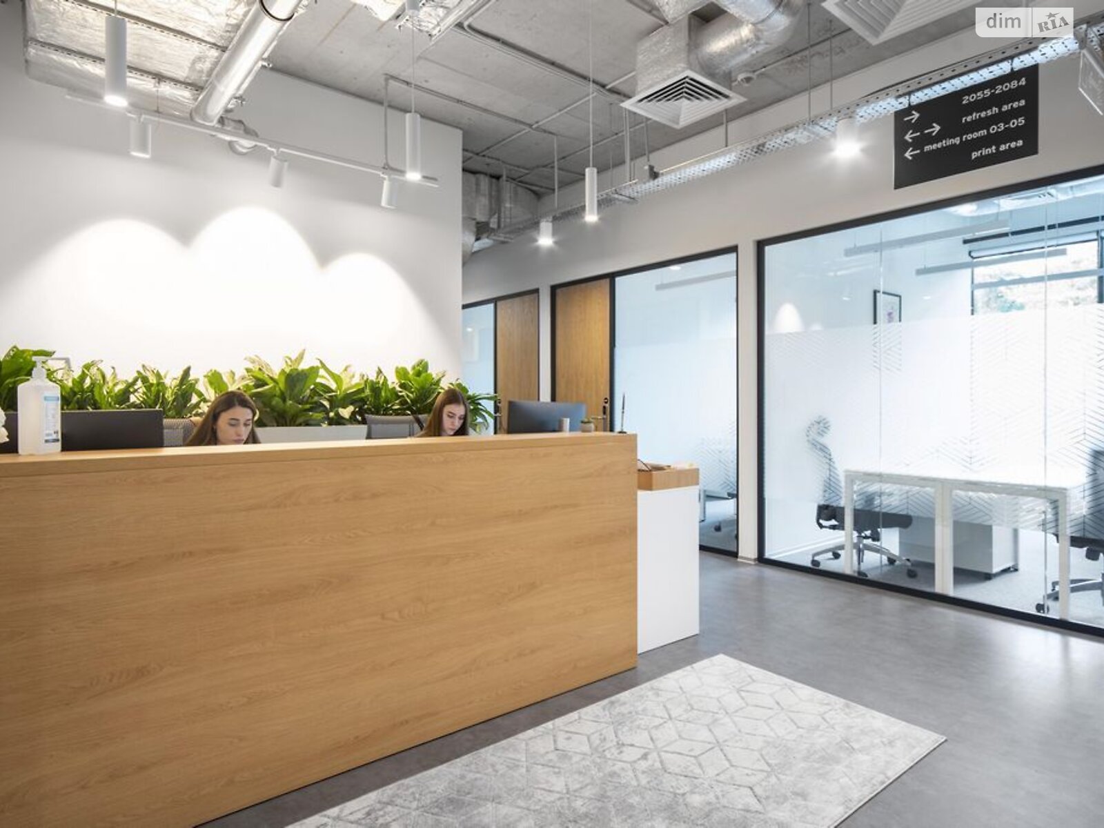 Аренда офисного помещения в Львове, Стрыйская улица, помещений -, этаж - 2 фото 1