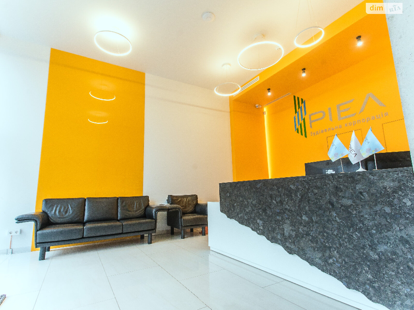 Аренда офисного помещения в Львове, Владимира Великого улица, помещений -, этаж - 1 фото 1