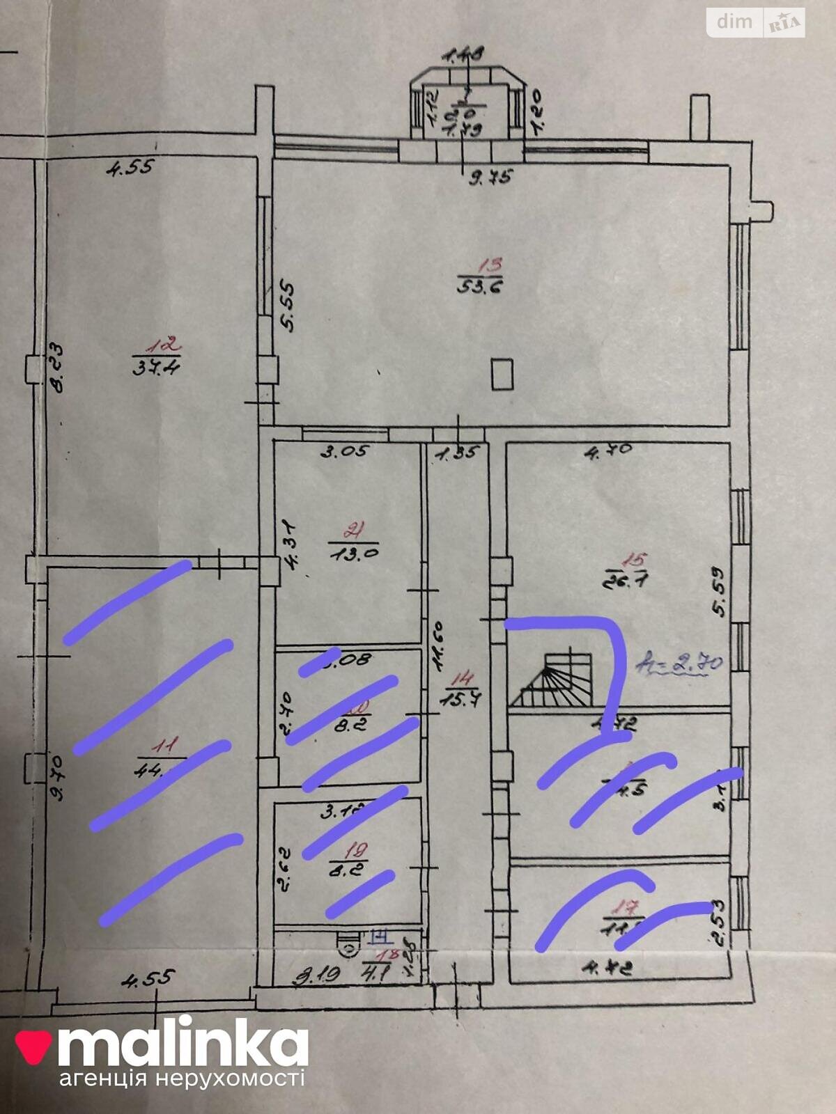 Аренда офисного помещения в Львове, Грабовського Павла 13, помещений - 3, этаж - 1 фото 1 Аренда офисного помещения в Львове, Грабовського Павла 13, помещений - 3, этаж - 1 фото 1
