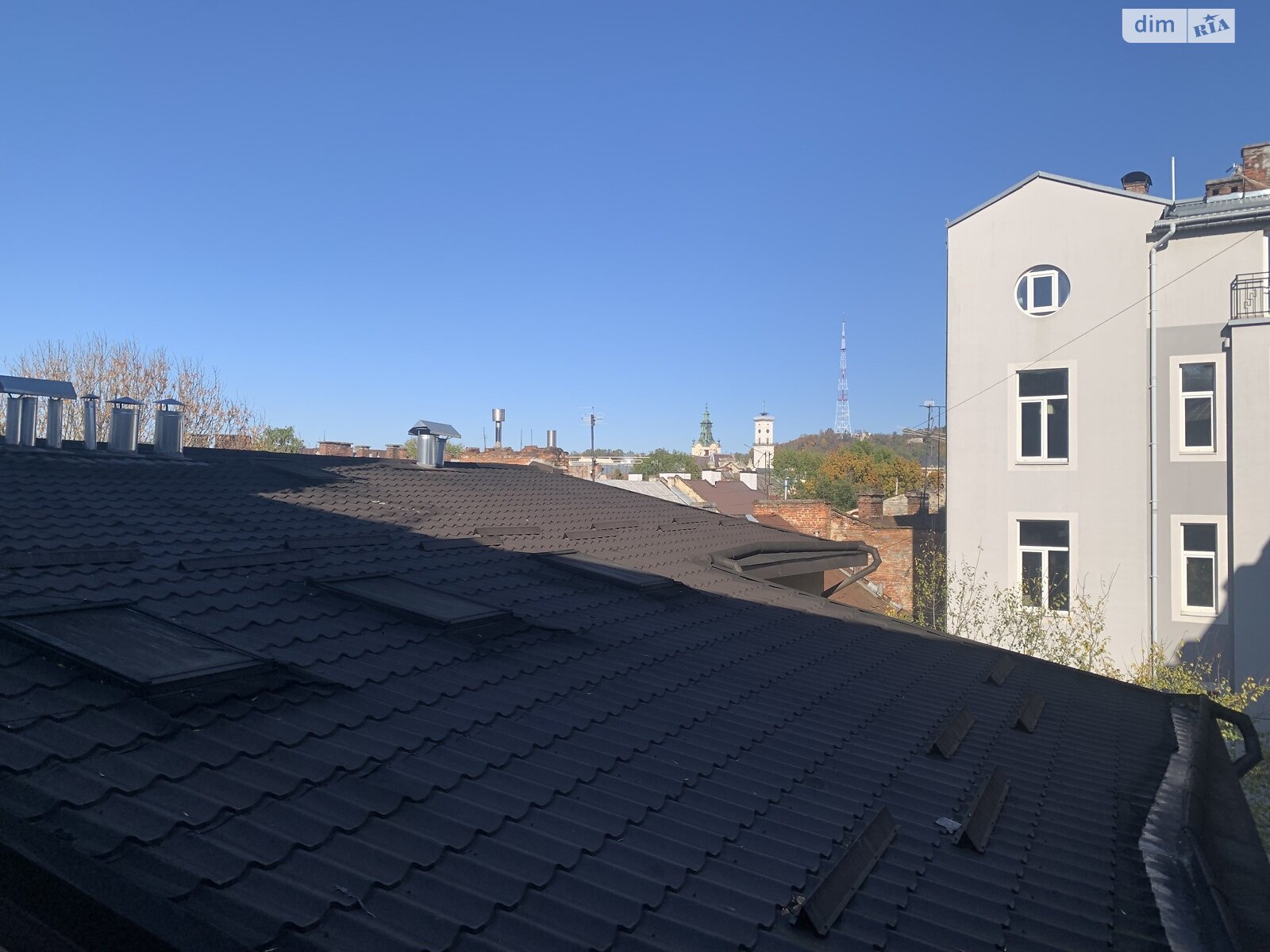 Аренда офисного помещения в Львове, Мирослава Скорика (Чайковского) улица 31, помещений - 3, этаж - 5 фото 1