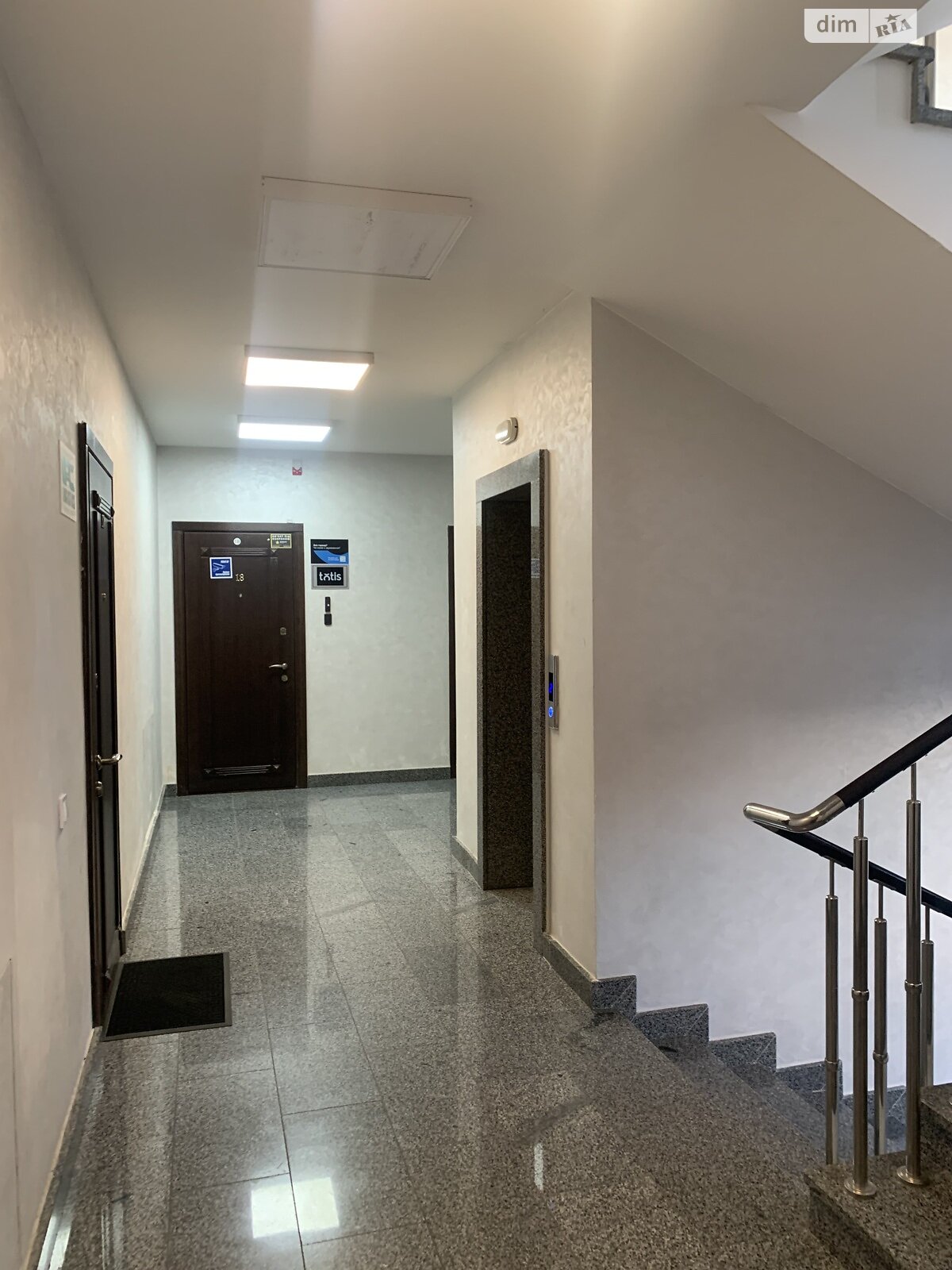 Аренда офисного помещения в Львове, Мирослава Скорика (Чайковского) улица 31, помещений - 3, этаж - 5 фото 1