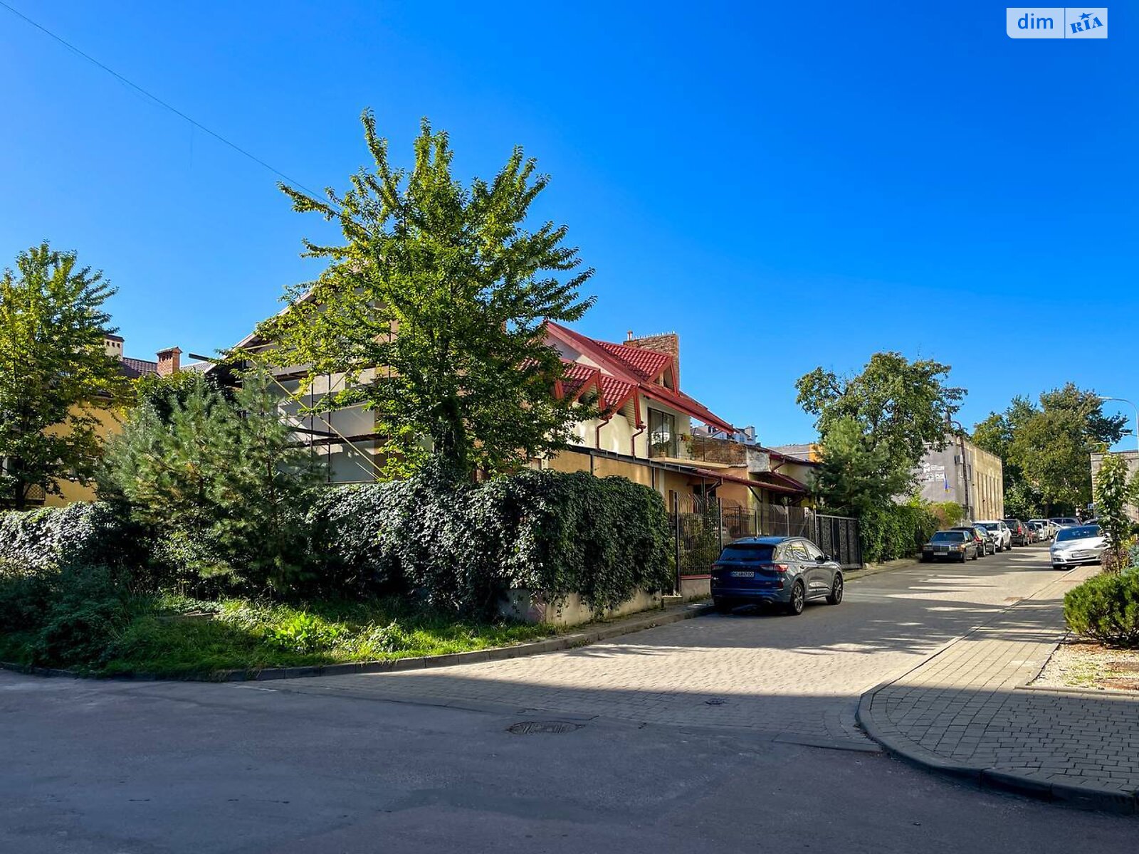 Аренда офисного помещения в Львове, Томаша Масарика улица 14, помещений -, этаж - 1 фото 1