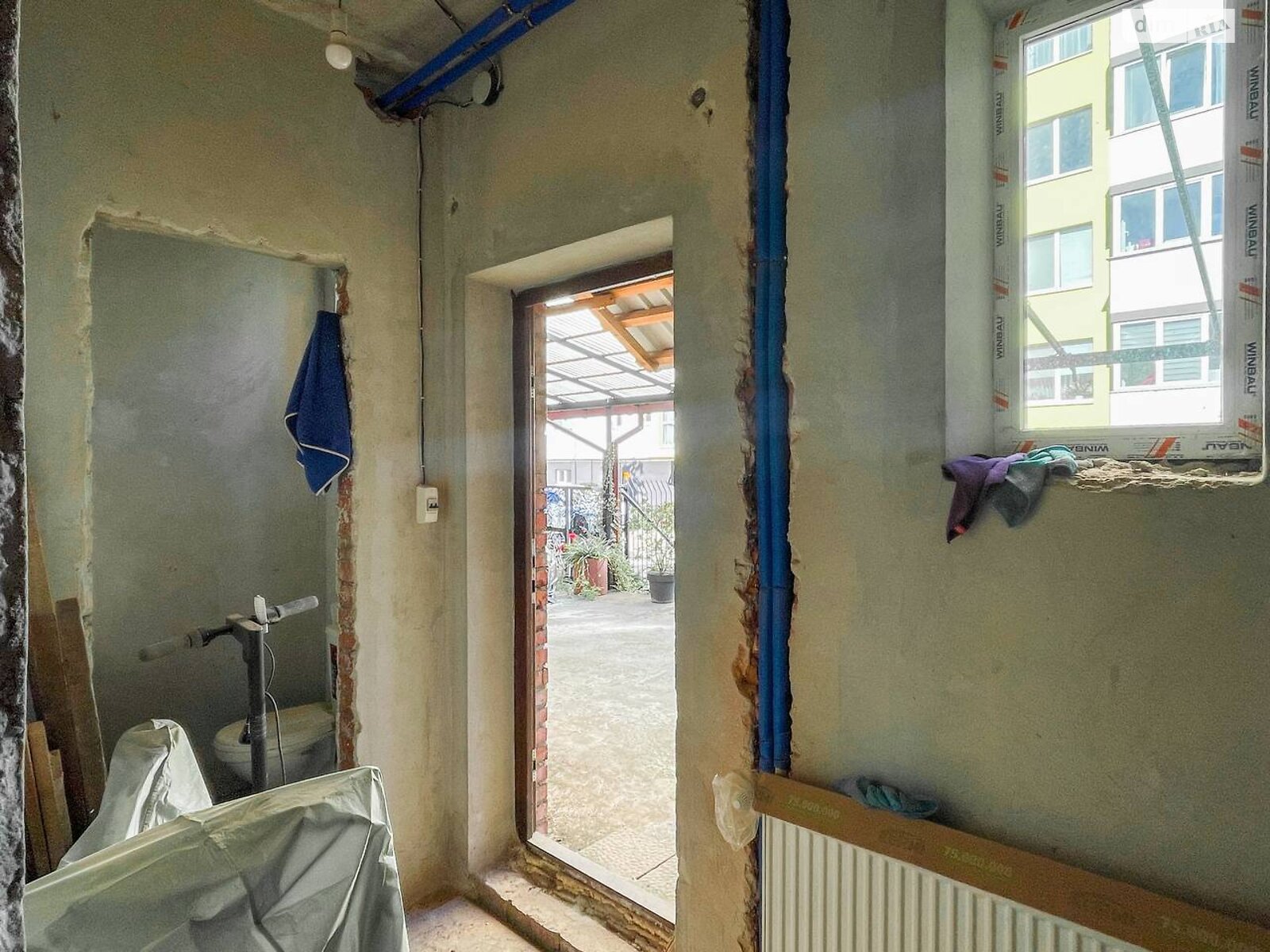 Аренда офисного помещения в Львове, Томаша Масарика улица 14, помещений -, этаж - 1 фото 1