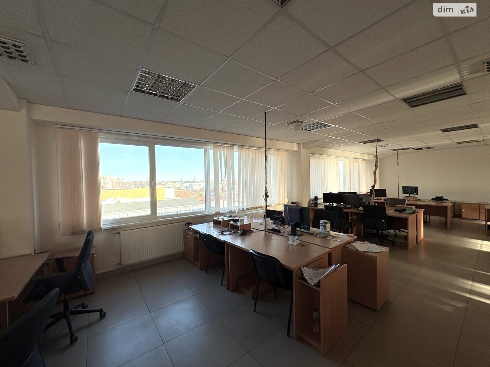 Аренда офисного помещения в Львове, Хмельницкого Богдана улица 212, помещений - 1, этаж - 6 фото 1