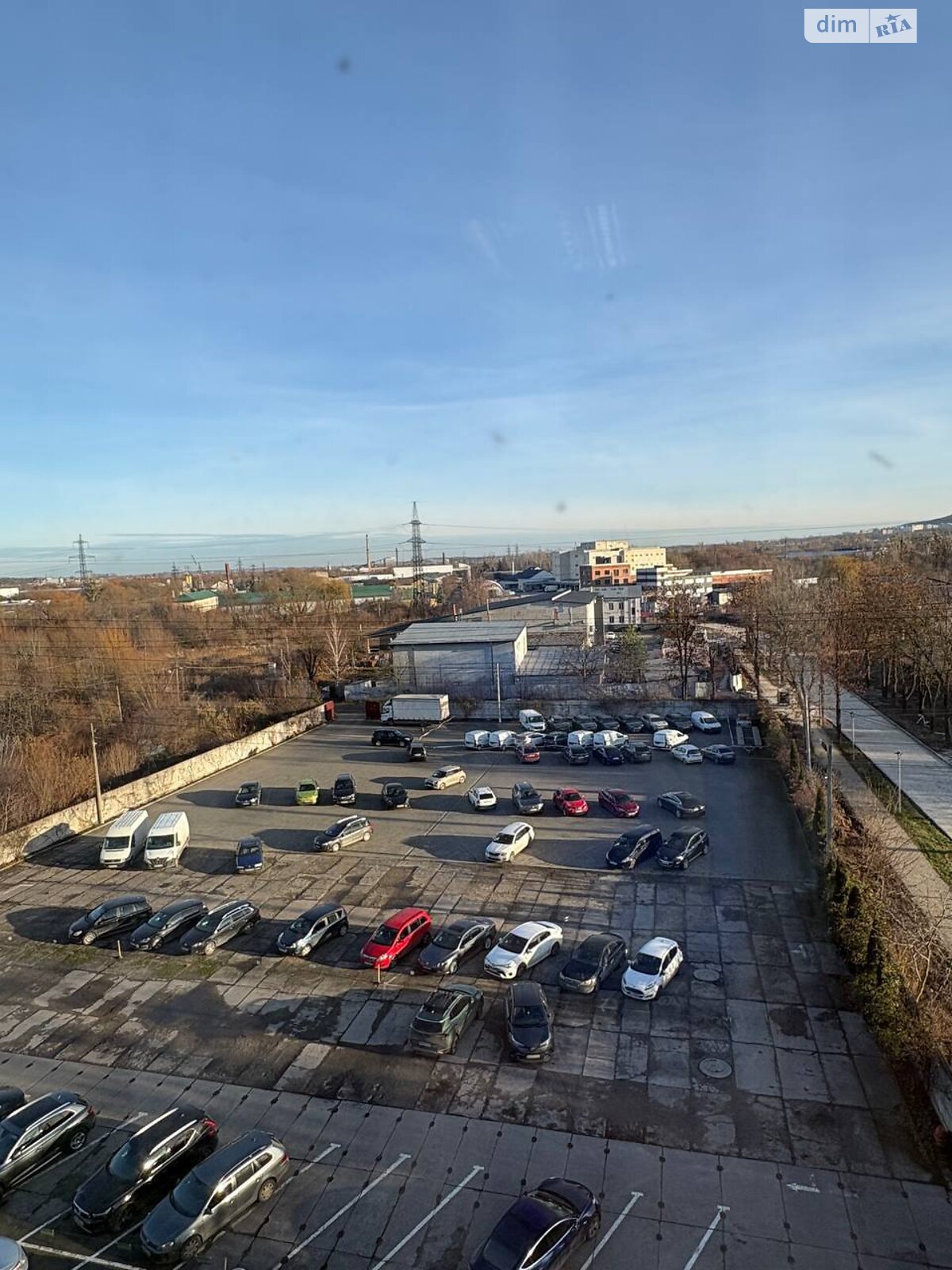 Аренда офисного помещения в Львове, Хмельницкого Богдана улица 212, помещений - 1, этаж - 6 фото 1