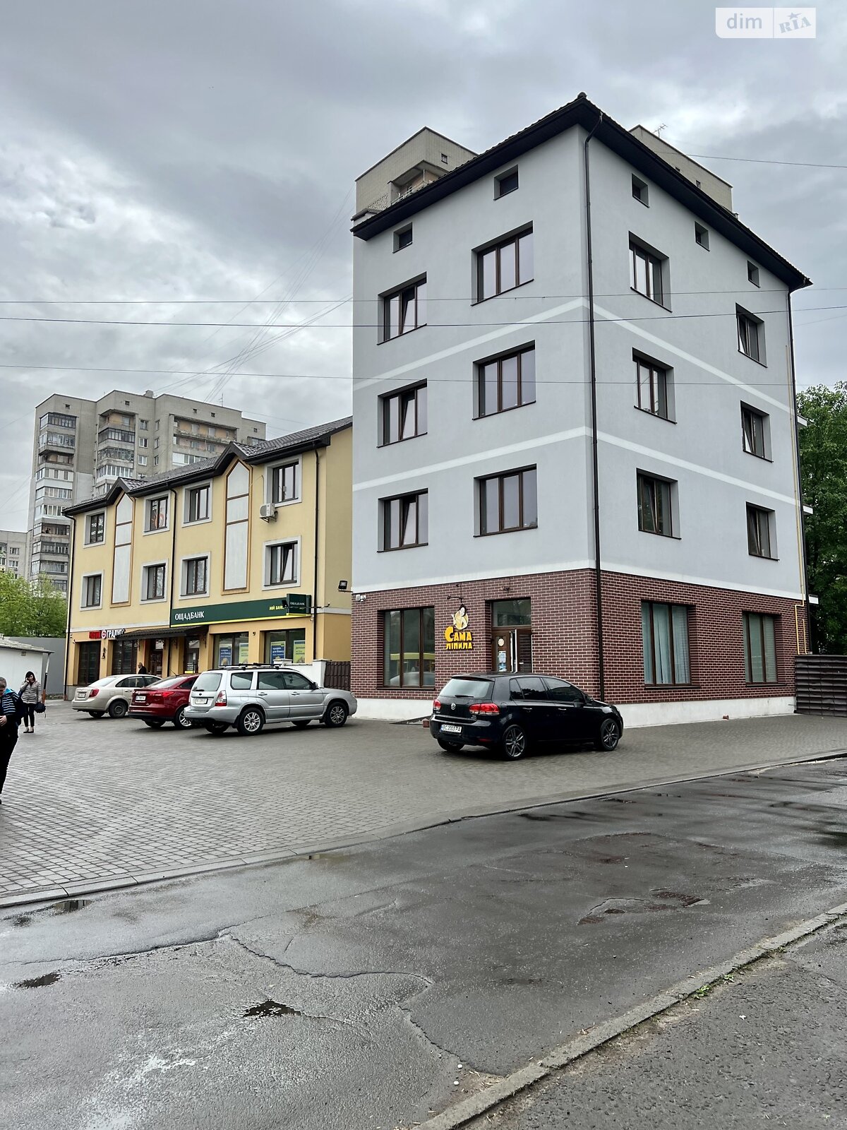 Оренда офісного приміщення в Львові, Широка вулиця, приміщень - 2, поверх - 3 фото 1