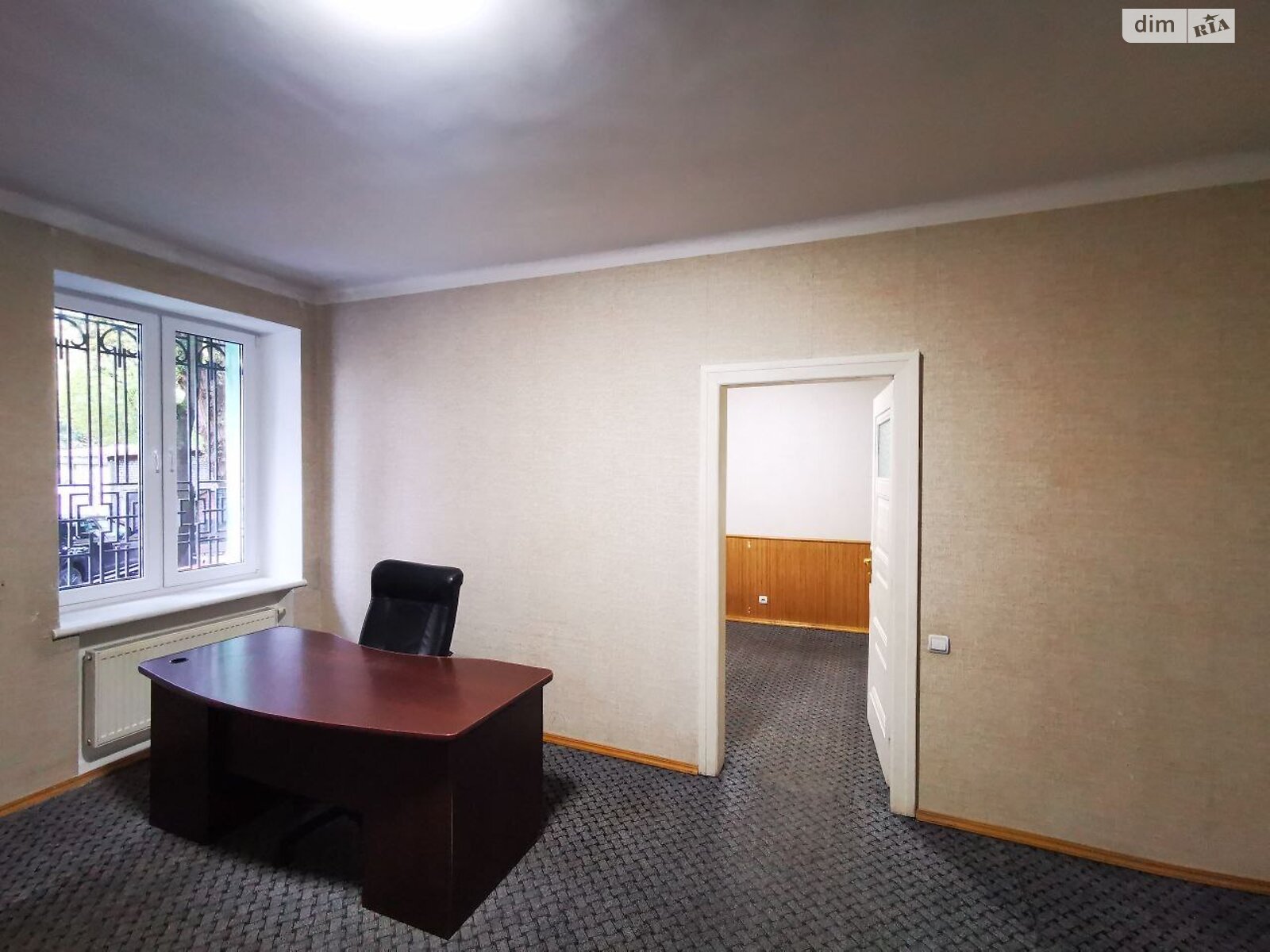 Аренда офисного помещения в Львове, Конопницкой улица 12, помещений - 1, этаж - 1 фото 1