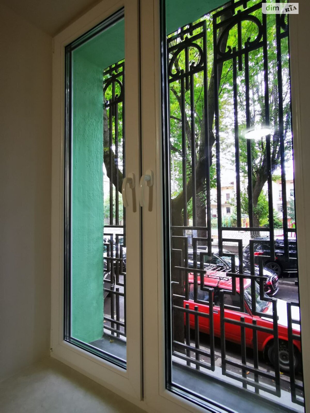 Аренда офисного помещения в Львове, Конопницкой улица 12, помещений - 1, этаж - 1 фото 1