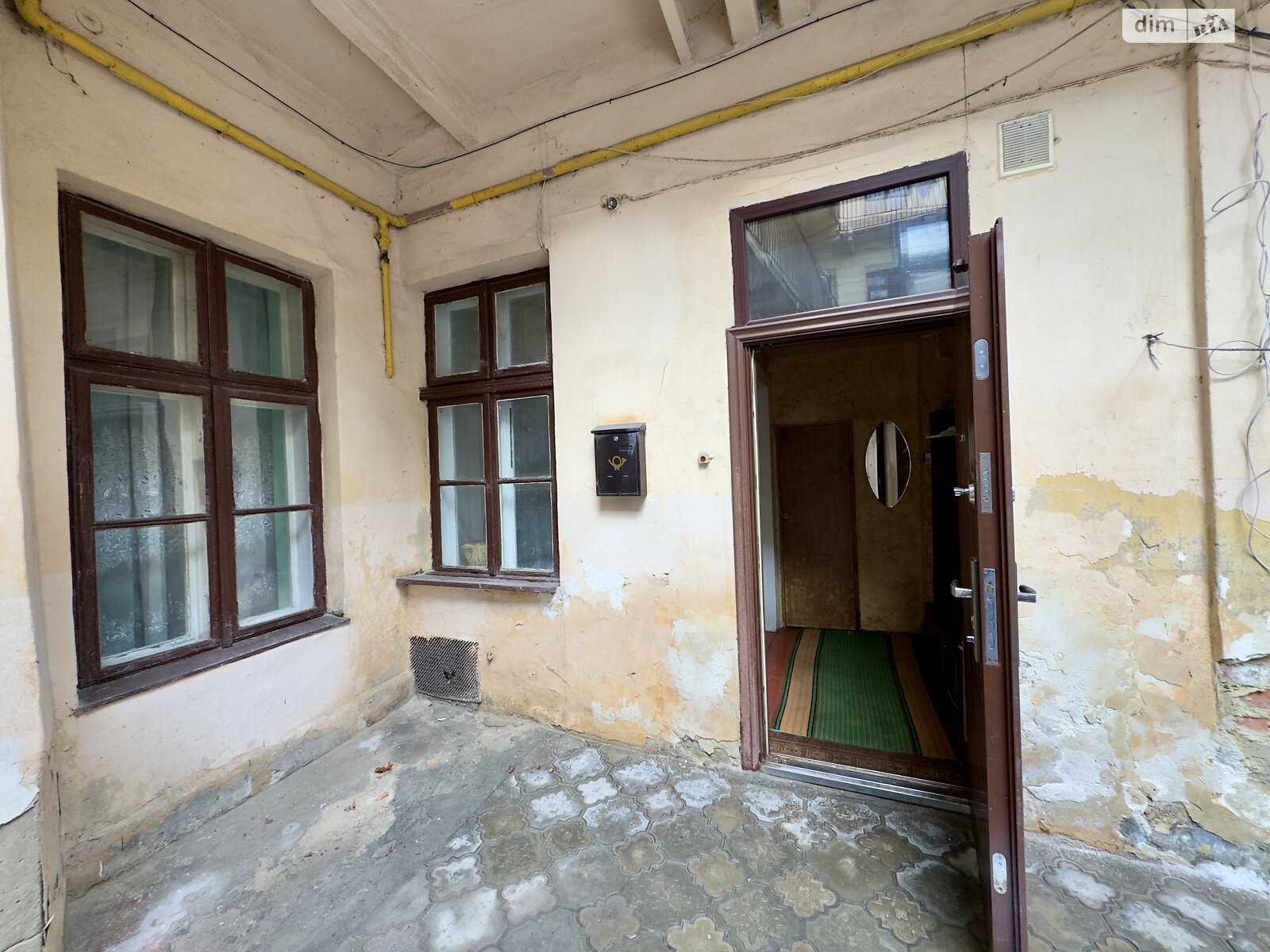 Аренда офисного помещения в Львове, Костя Левицкого улица 6, помещений -, этаж - 1 фото 1