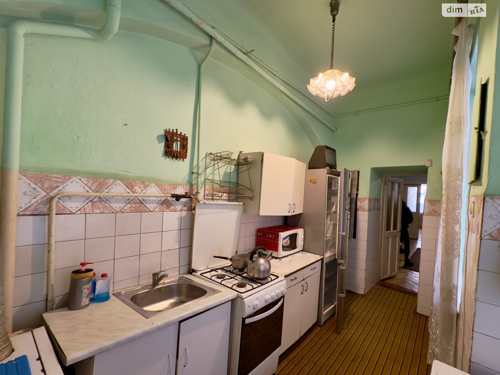 Аренда офисного помещения в Львове, Костя Левицкого улица 6, помещений -, этаж - 1 фото 1