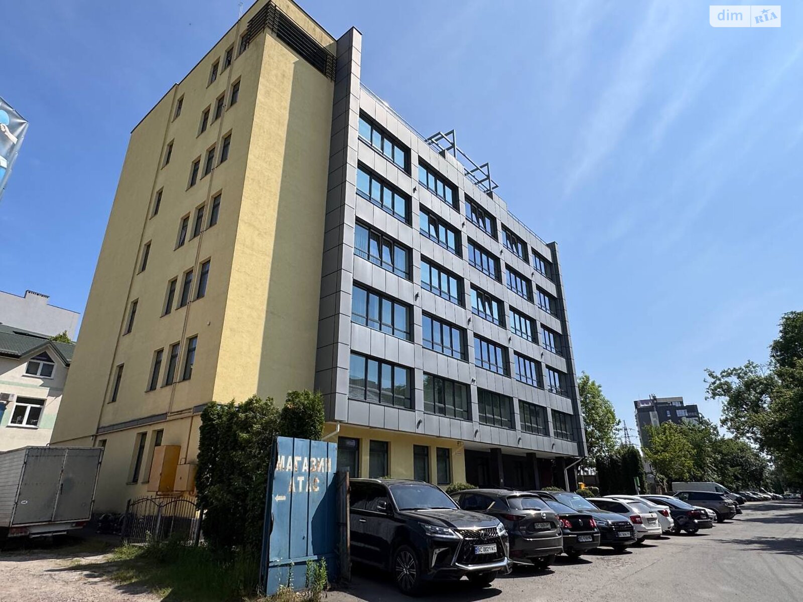 Оренда офісного приміщення в Львові, Кам’янецька вулиця 1, приміщень -, поверх - 1 фото 1 Оренда офісного приміщення в Львові, Кам’янецька вулиця 1, приміщень -, поверх - 1 фото 1